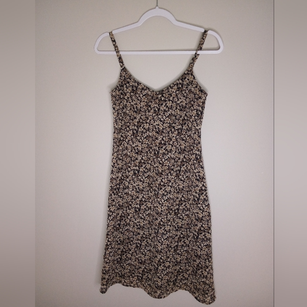 Vintage Old Navy Size 2 Floral Slip Dress